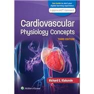 Book cover for Cardiovascular Physiology Concepts