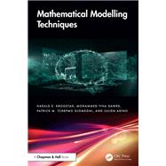 Book cover for Mathematical Modelling Techniques
