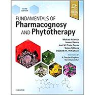 Book cover for Fundamentals of Pharmacognosy and Phytotherapy