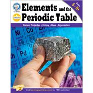 Book cover for Elements and the Periodic Table