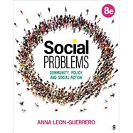 Book cover for Social Problems