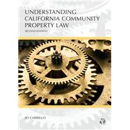 Book cover for Understanding California Community Property Law