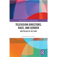 Book cover for Television Directors, Race, and Gender