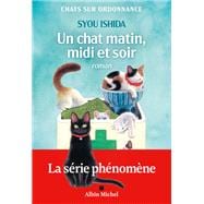 Book cover for Un chat matin midi et soir