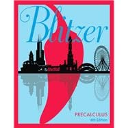 Book cover for Precalculus