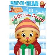 Book cover for A Gift from Daniel Ready-to-Read Pre-Level 1