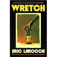 Book cover for Wretch or, The Unbecoming of Porcelain Khaw