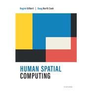 Book cover for Human Spatial Computing