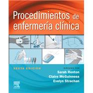 Book cover for Procedimientos de enfermería clínica