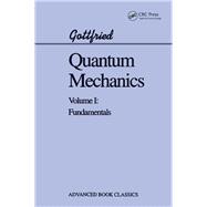 Book cover for Quantum Mechanics