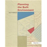 Book cover for Planning the Built Environment