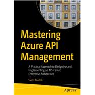 Book cover for Mastering Azure API Management