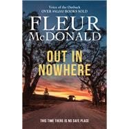Book cover for Out in Nowhere