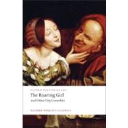 Book cover for The Roaring Girl and Other City Comedies