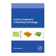 Book cover for Surface Treatment in Bonding Technology