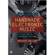 Book cover for Handmade Electronic Music