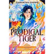Book cover for Prodigal Tiger