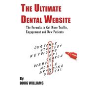 Book cover for The Ultimate Dental Website
