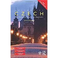 Book cover for Colloquial Czech: The Complete Course for Beginners