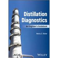Book cover for Distillation Diagnostics An Engineer's Guidebook