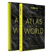 Book cover for Times Comprehensive Atlas of the World