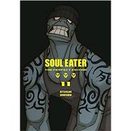 Book cover for Soul Eater: The Perfect Edition 11