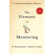 Book cover for Elements of Mentoring