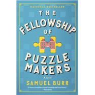 Book cover for The Fellowship of Puzzlemakers