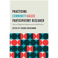 Book cover for Practising Community-based Participatory Research