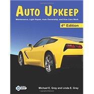 Book cover for Auto Upkeep