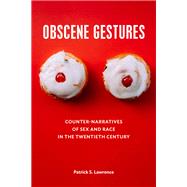 Book cover for Obscene Gestures