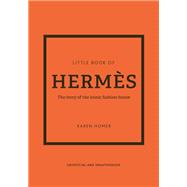 Book cover for The Little Book of Hermès
