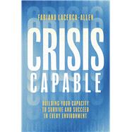 Book cover for Crisis Capable