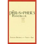 Book cover for The Philosopher's Handbook Essential Readings from Plato to Kant
