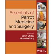 Book cover for Essentials of Parrot Medicine and Surgery