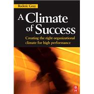 Book cover for A Climate of Success