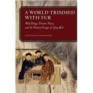 Book cover for A World Trimmed With Fur