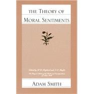 Book cover for The Theory of Moral Sentiments