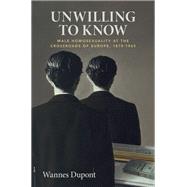 Book cover for Unwilling To Know