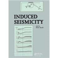 Book cover for Induced Seismicity