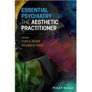 Book cover for Essential Psychiatry for the Aesthetic Practitioner