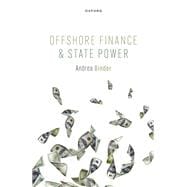 Book cover for Offshore Finance and State Power