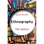 Book cover for Ethnography