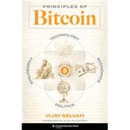 Book cover for Principles of Bitcoin