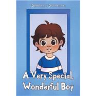 Book cover for A Very Special, Wonderful Boy