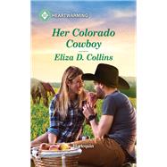 Book cover for Her Colorado Cowboy