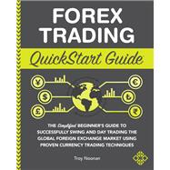 Book cover for Forex Trading QuickStart Guide