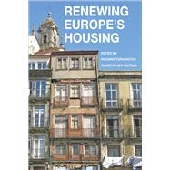 Book cover for Renewing Europe's Housing