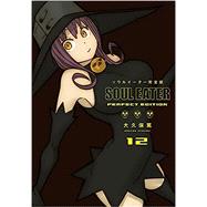 Book cover for Soul Eater: The Perfect Edition 12