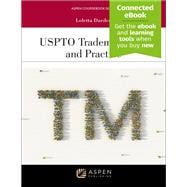 Book cover for USPTO Trademark Law and Practice [Connected eBook]